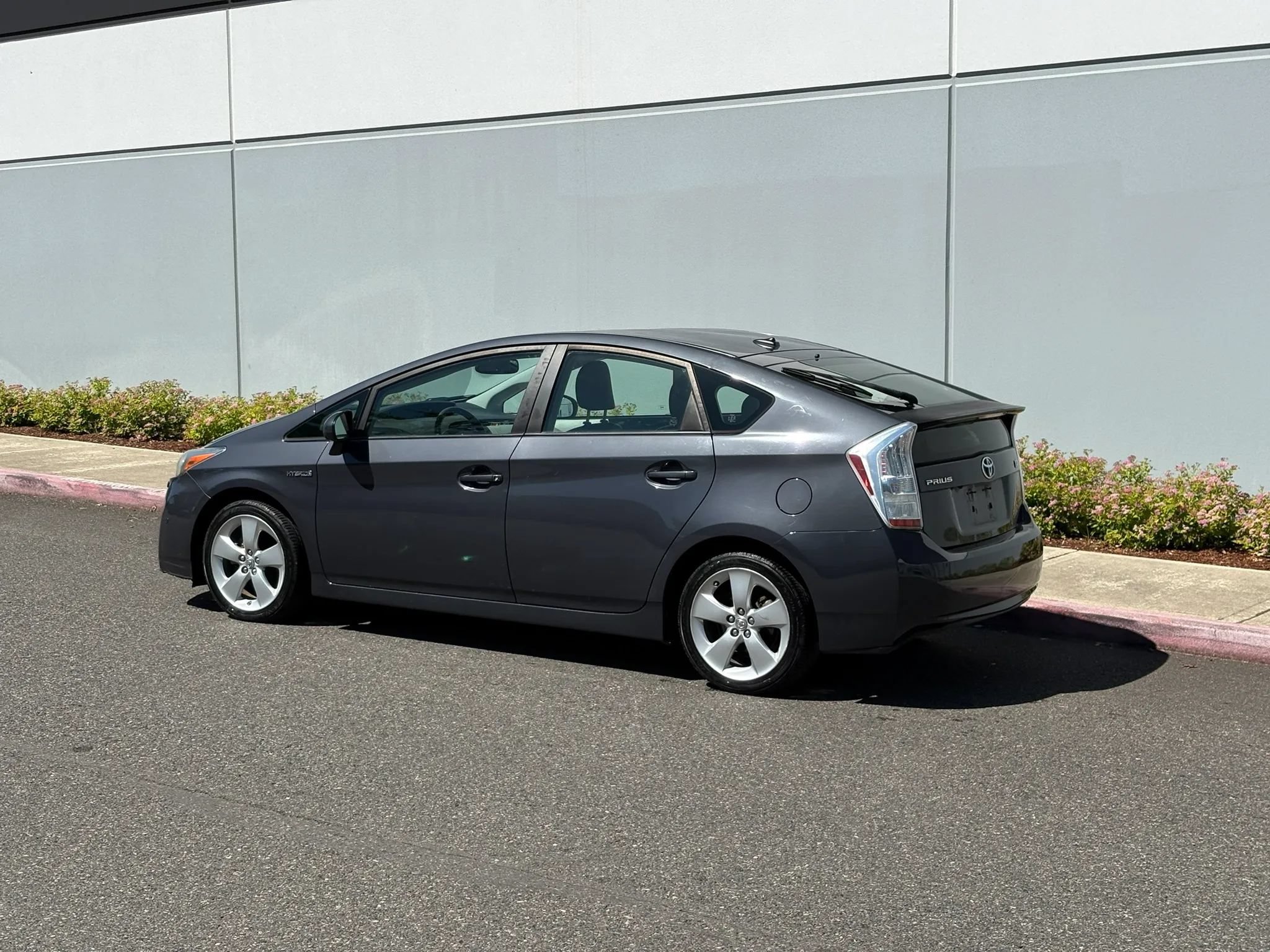 Used 2010 Toyota Prius Five FWD image 4