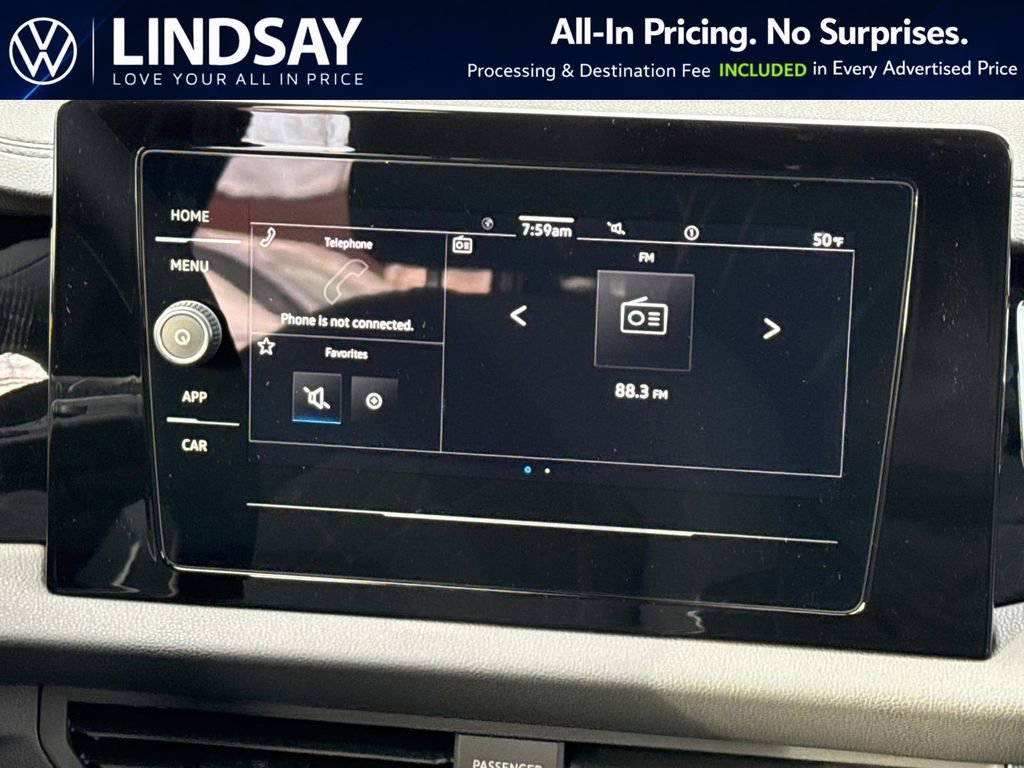 New 2026 Volkswagen Jetta Sport image 13