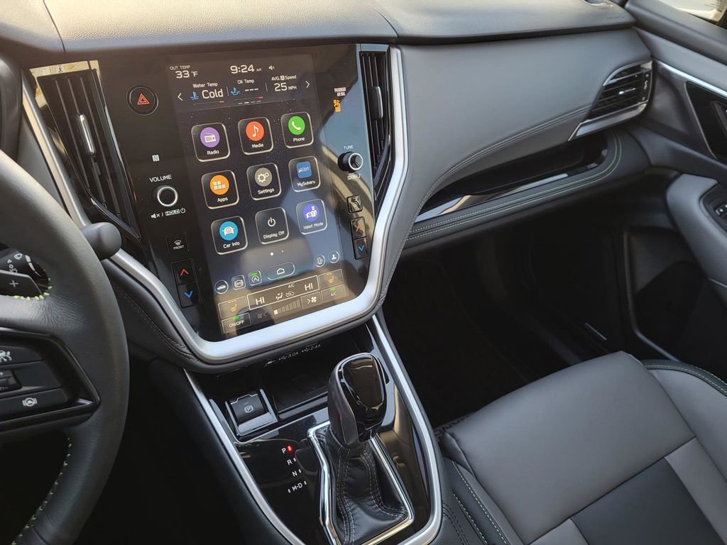 Certified 2025 Subaru Outback Onyx Edition image 24