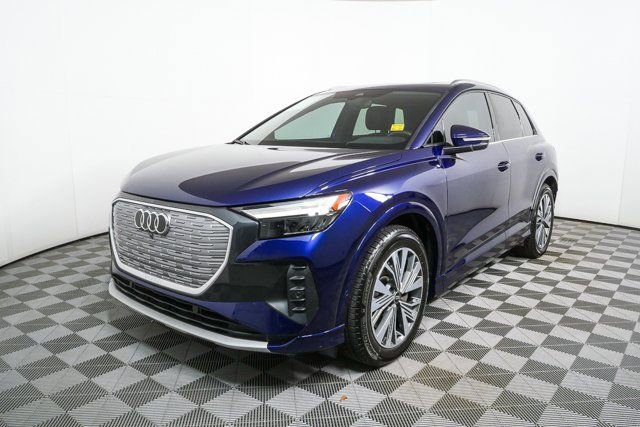 Used 2023 Audi Q4 e-tron Premium Plus w/ Premium Plus image 32