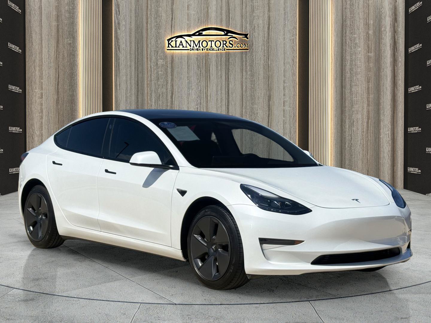 Used 2023 Tesla Model 3 Standard Range