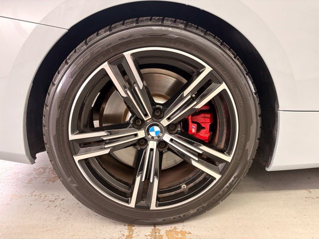 Used 2022 BMW M440i Convertible w/ Premium Package RWD image 12
