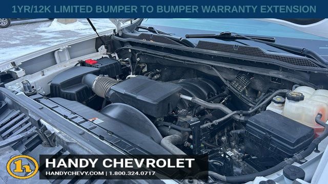 Certified 2024 Chevrolet Silverado 2500 LTZ w/ LTZ Convenience Package image 56