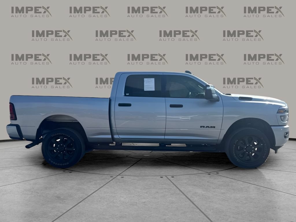 Used 2026 RAM 2500 Big Horn AWD/4WD image 6