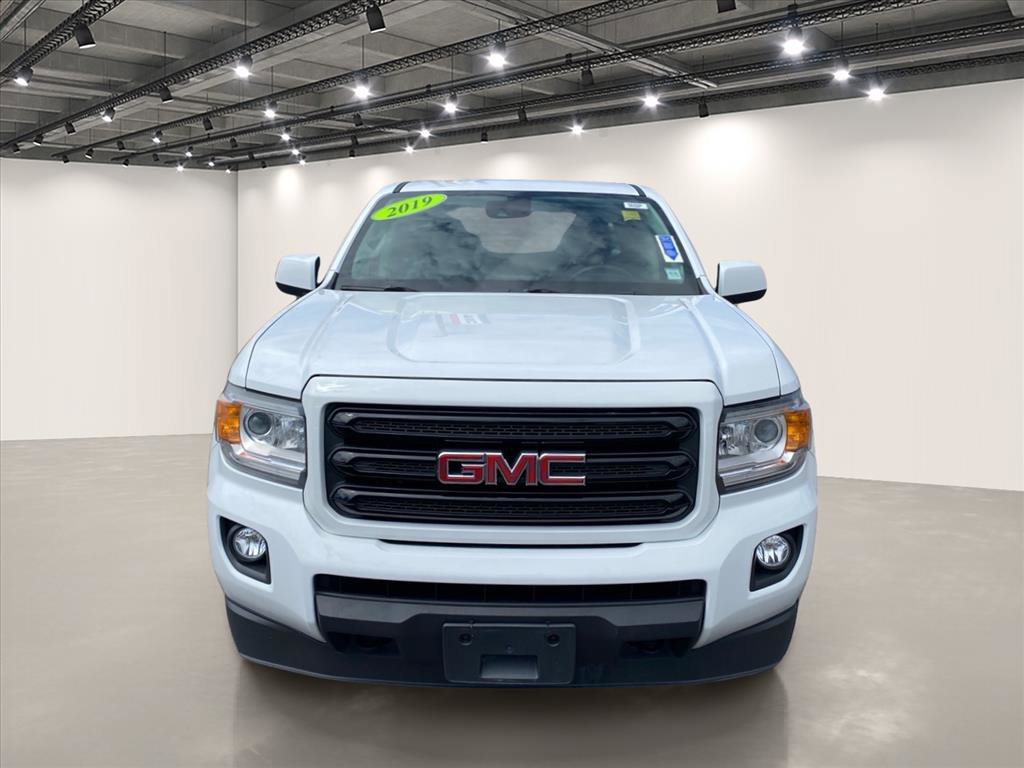 Used 2019 GMC Canyon SLE w/ Driver Alert Package AWD/4WD image 2