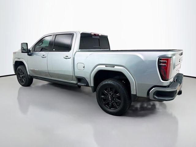Used 2024 GMC Sierra 2500 AT4 w/ AT4 Premium Plus Package AWD/4WD image 6