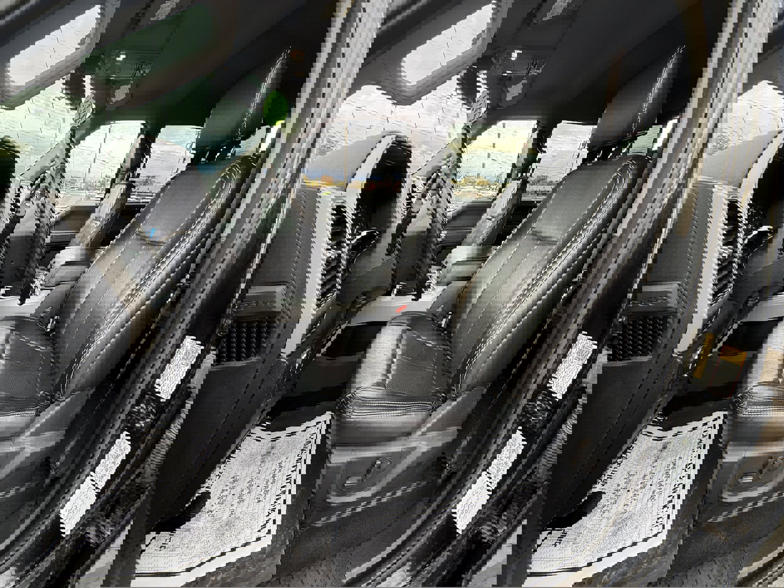 Used 2021 Ford F250 Lariat w/ Lariat Ultimate Package image 4