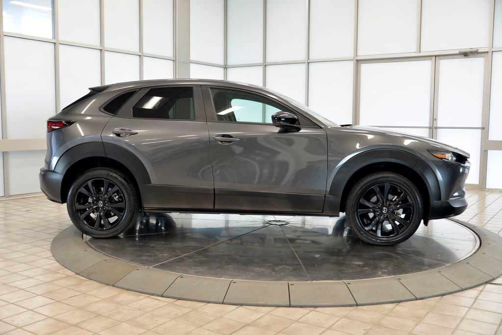 Certified 2026 MAZDA CX-30 AWD 2.5 S w/ Select Sport Pkg image 9