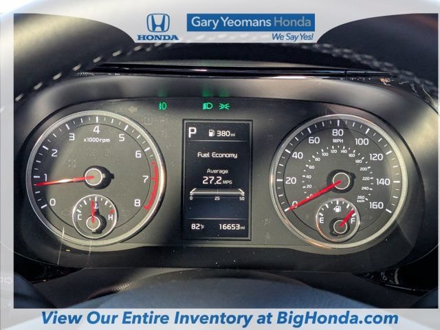 Used 2023 Kia K5 GT-Line w/ GT-Line Premium Package FWD image 26