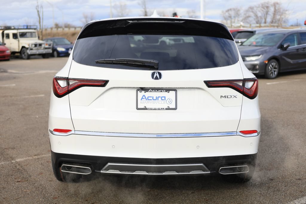 New 2026 Acura MDX w/ Technology Package FWD image 5