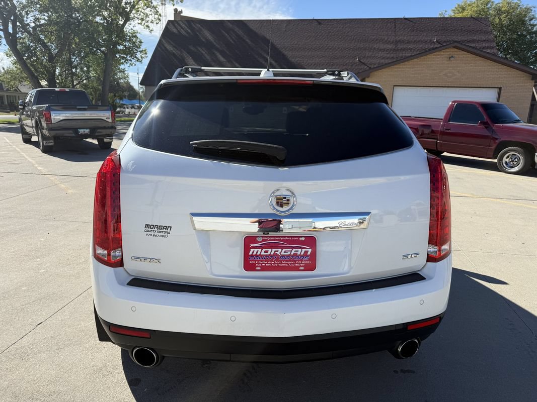 Used 2016 Cadillac SRX Performance w/ Driver Awareness Package FWD image 5