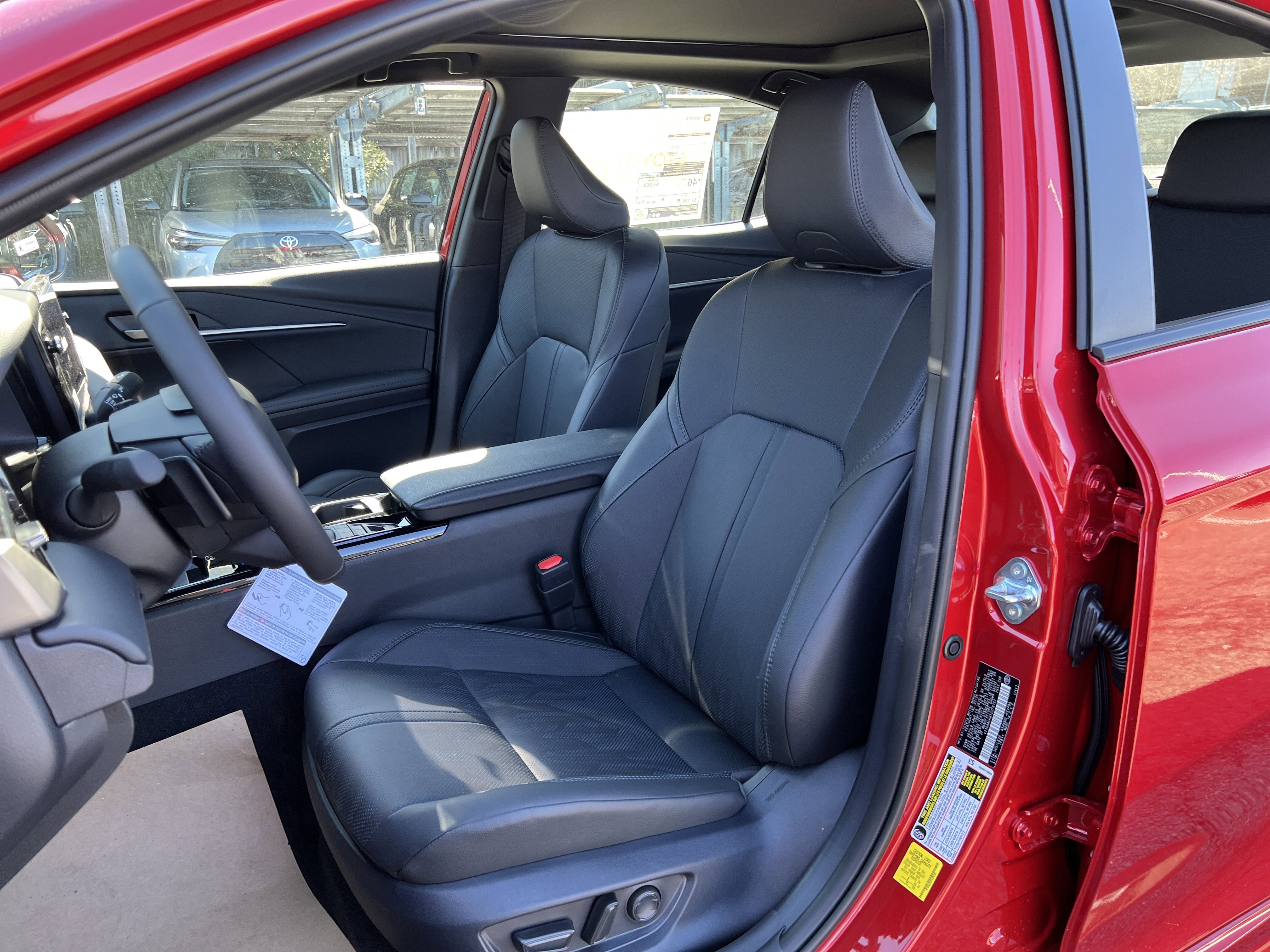 New 2026 Toyota Camry XSE image 13