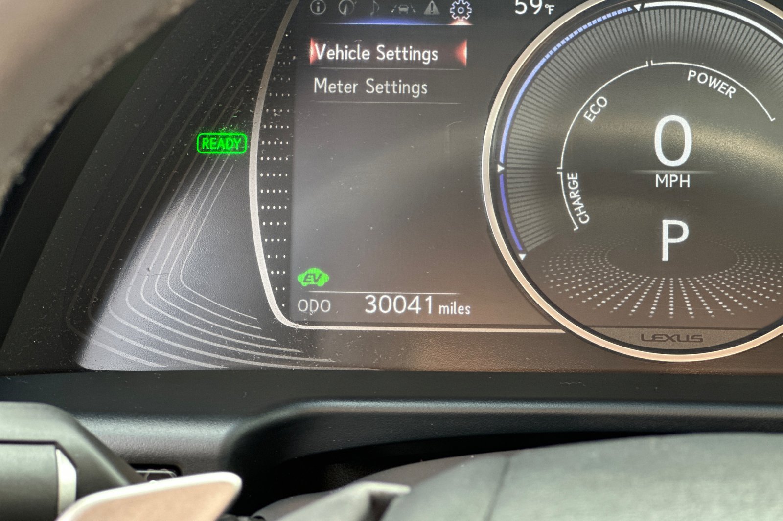 Used 2023 Lexus ES 300h w/ Premium Package FWD image 20