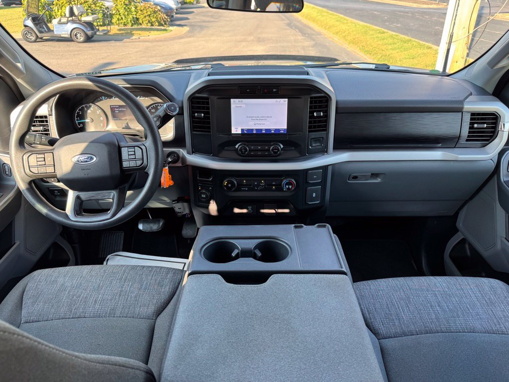 Used 2022 Ford F150 XLT AWD/4WD image 15