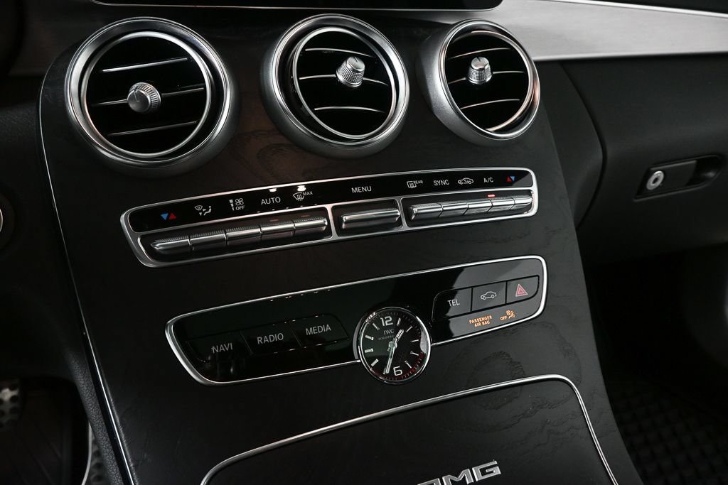 Used 2021 Mercedes-Benz C 63 AMG S image 14