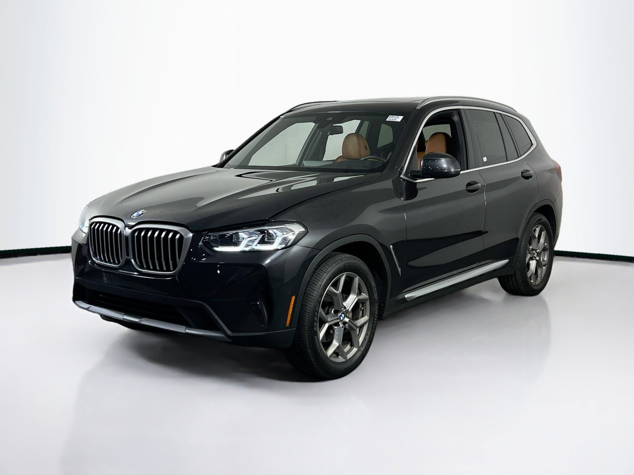 Used 2022 BMW X3 xDrive30i w/ Premium Package 2