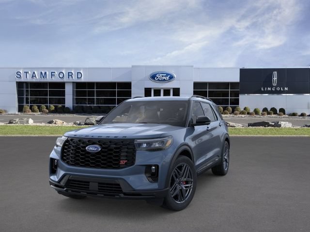 New 2026 Ford Explorer ST w/ Sun And Sound Package AWD/4WD image 2