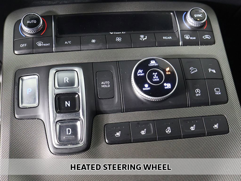 Used 2021 Hyundai Palisade Calligraphy image 11