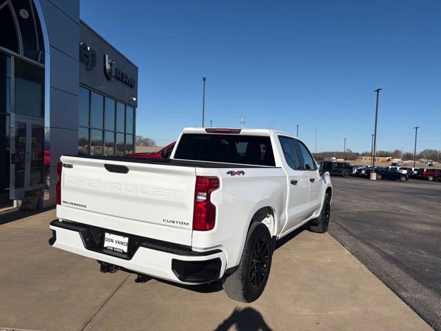 Used 2022 Chevrolet Silverado 1500 Custom image 6