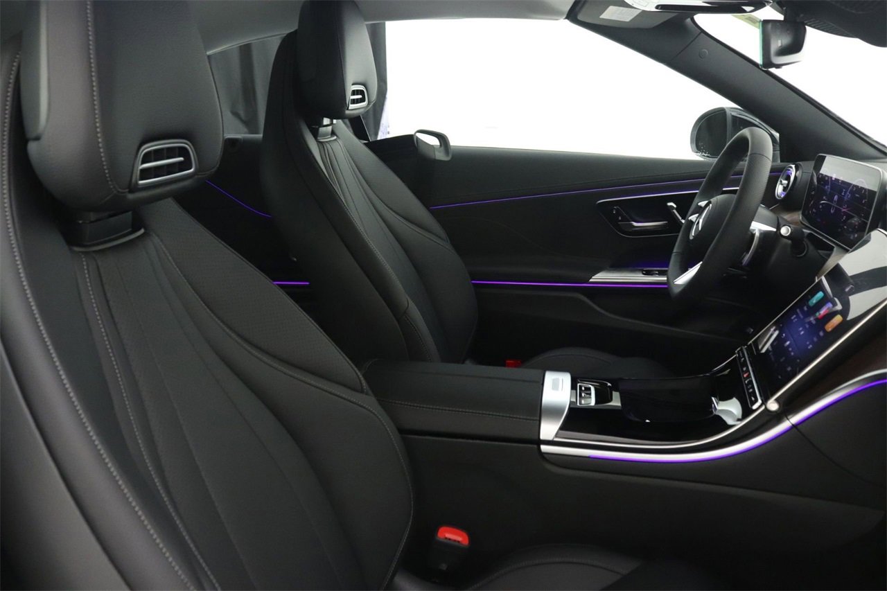 New 2025 Mercedes-Benz CLE 300 4MATIC Cabriolet image 9