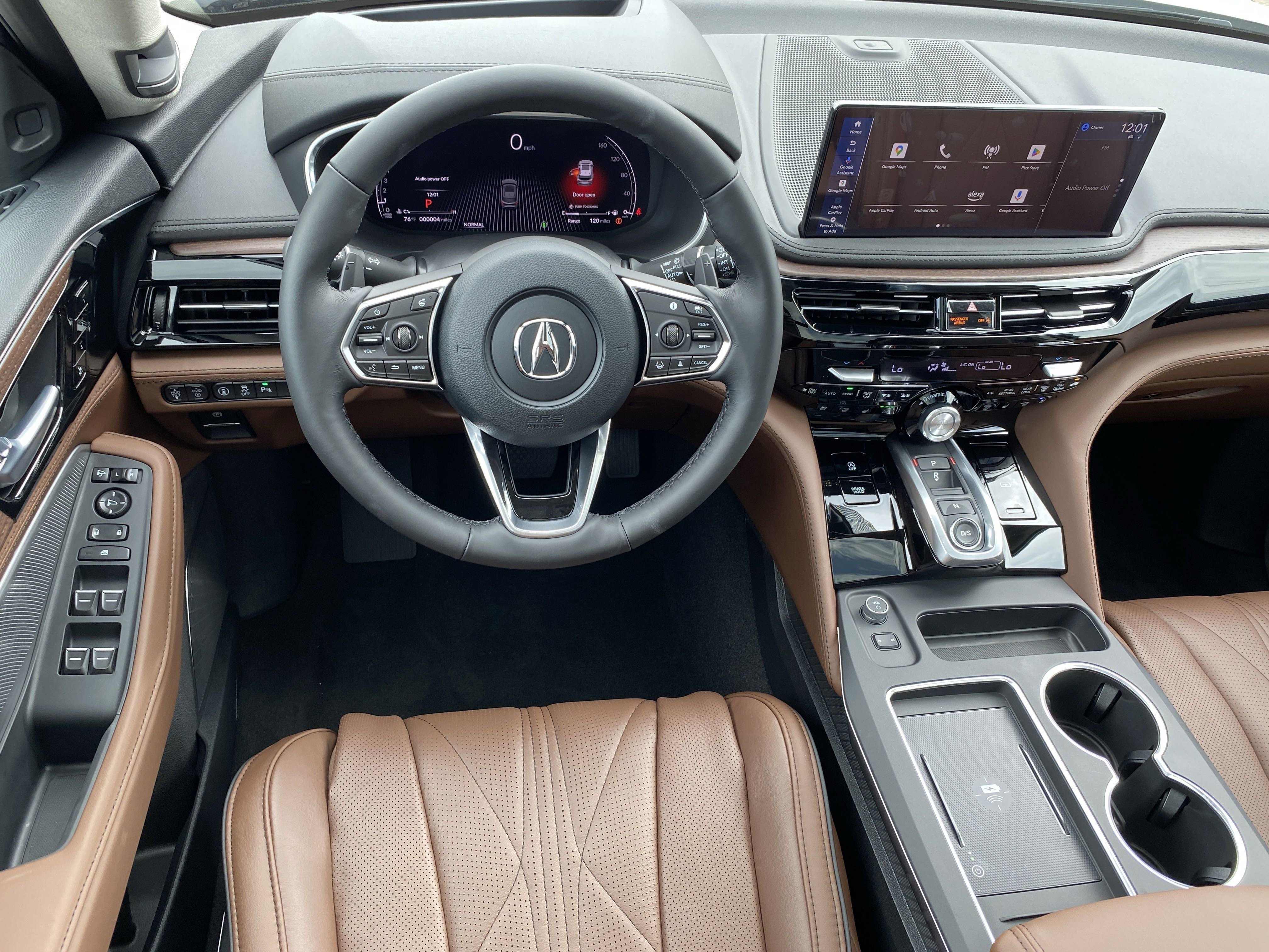 New 2026 Acura MDX w/ Advance Package AWD/4WD image 6