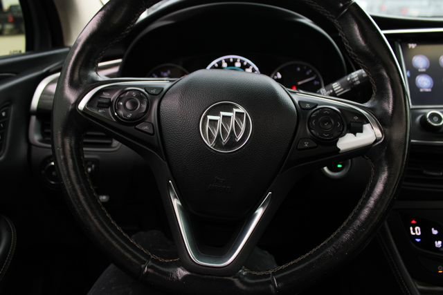Used 2017 Buick Envision Premium w/ Driver Confidence Package AWD/4WD image 12
