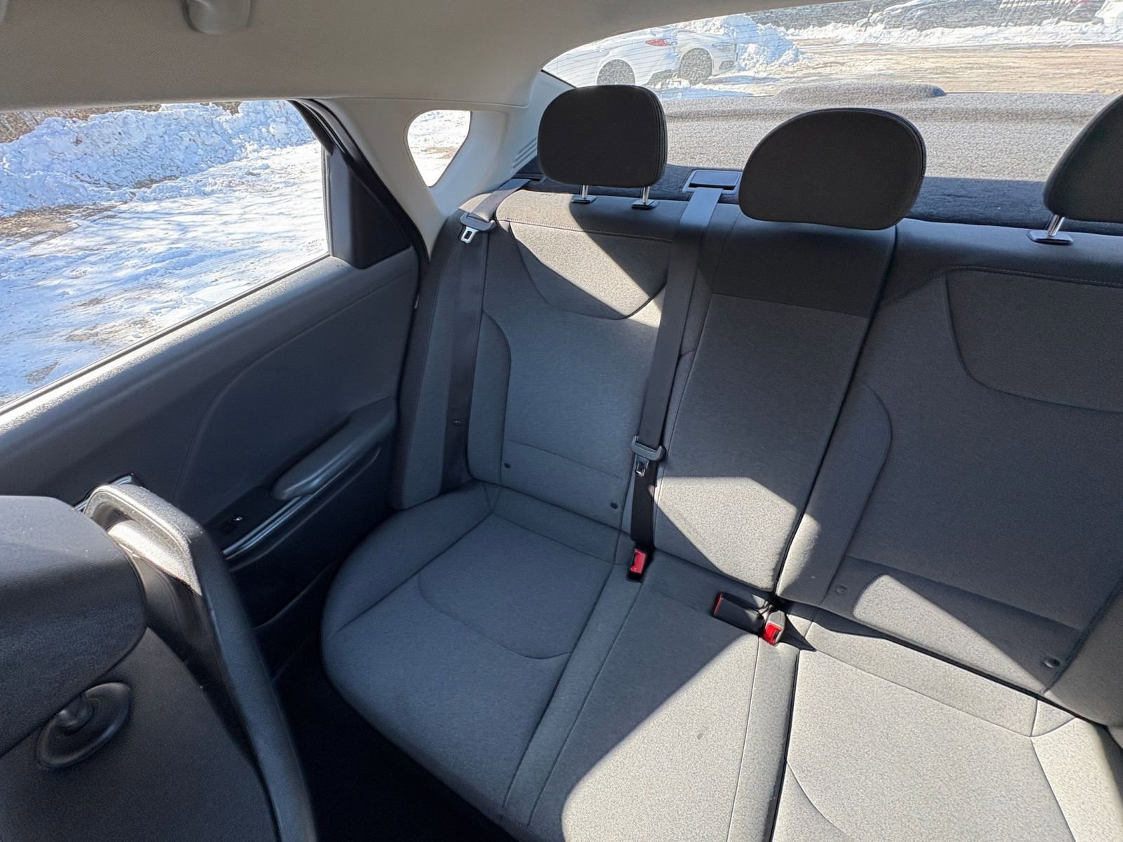 Used 2025 Kia K4 FWD image 37