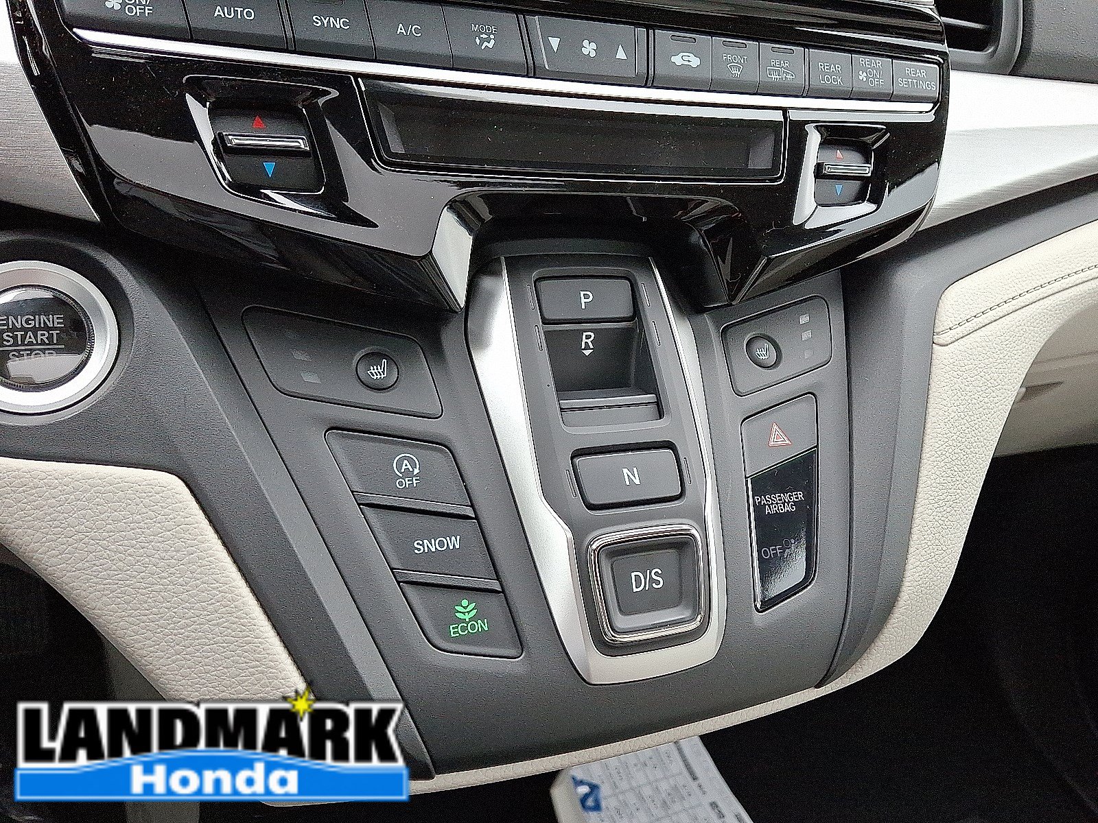 New 2026 Honda Odyssey EX-L image 15