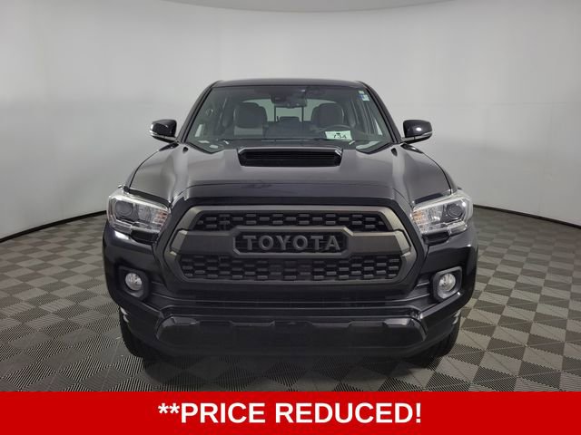 Used 2022 Toyota Tacoma TRD Sport w/ Technology Package AWD/4WD video 2
