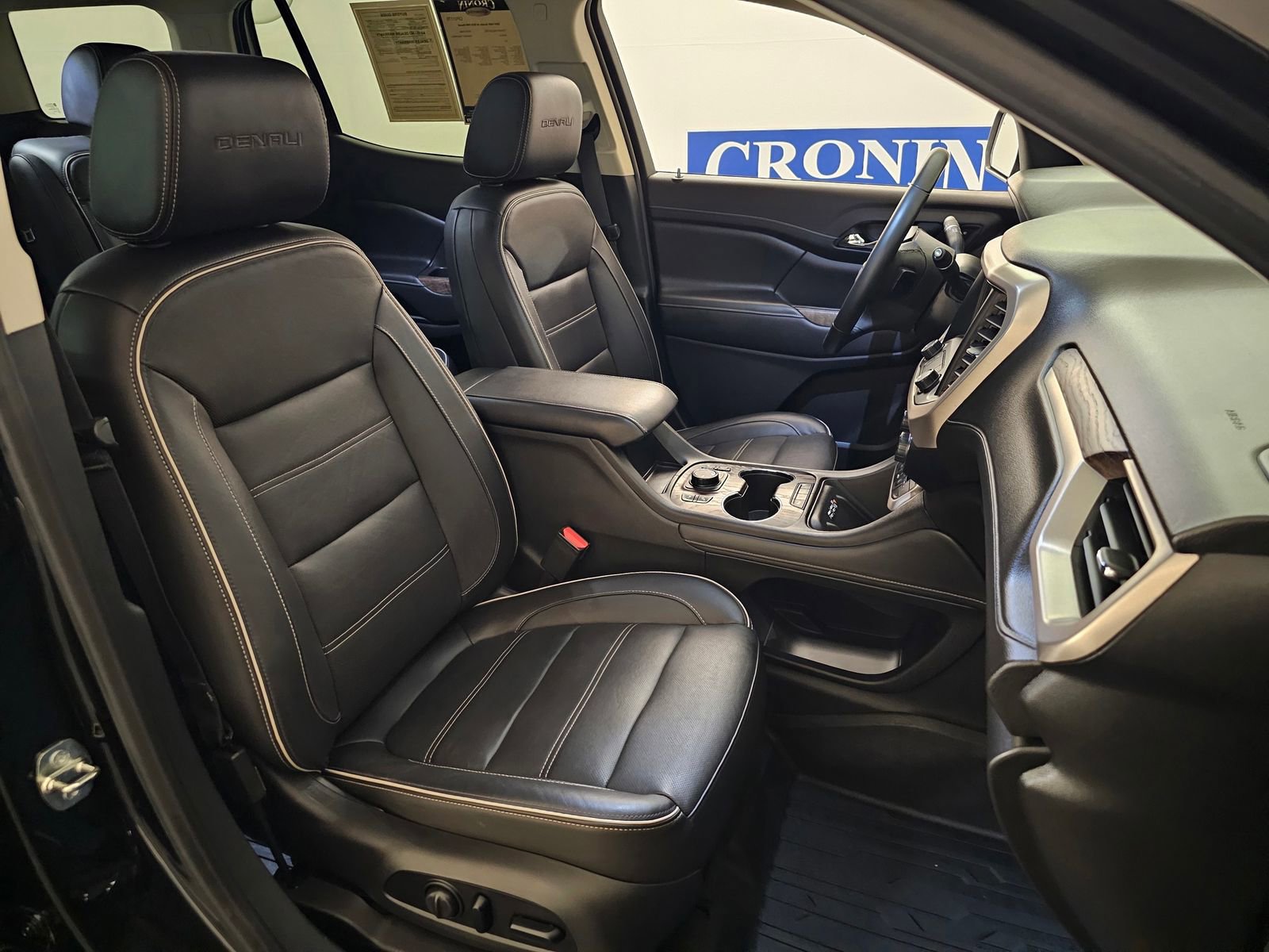 Used 2020 GMC Acadia Denali w/ Technology Package image 35