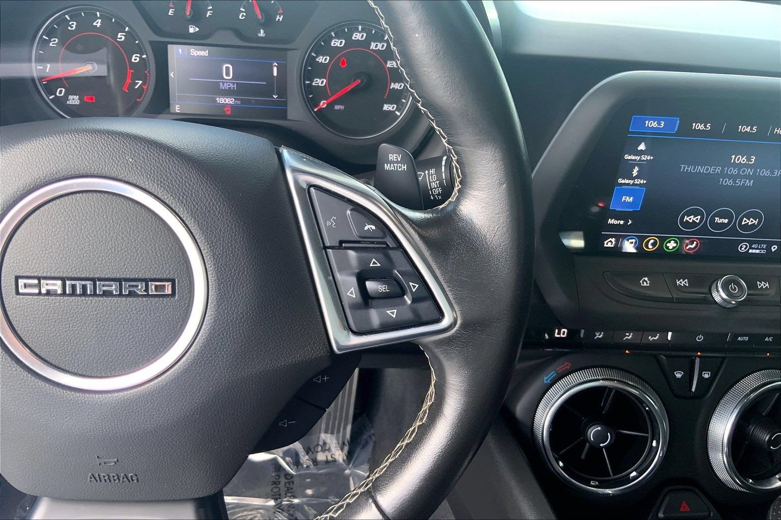 Used 2022 Chevrolet Camaro LT w/ RS Package RWD image 20