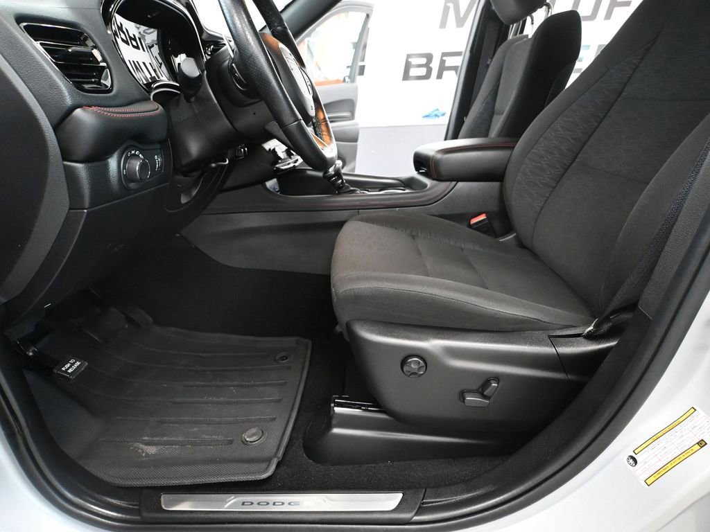 Used 2023 Dodge Durango R/T w/ Blacktop Package image 21