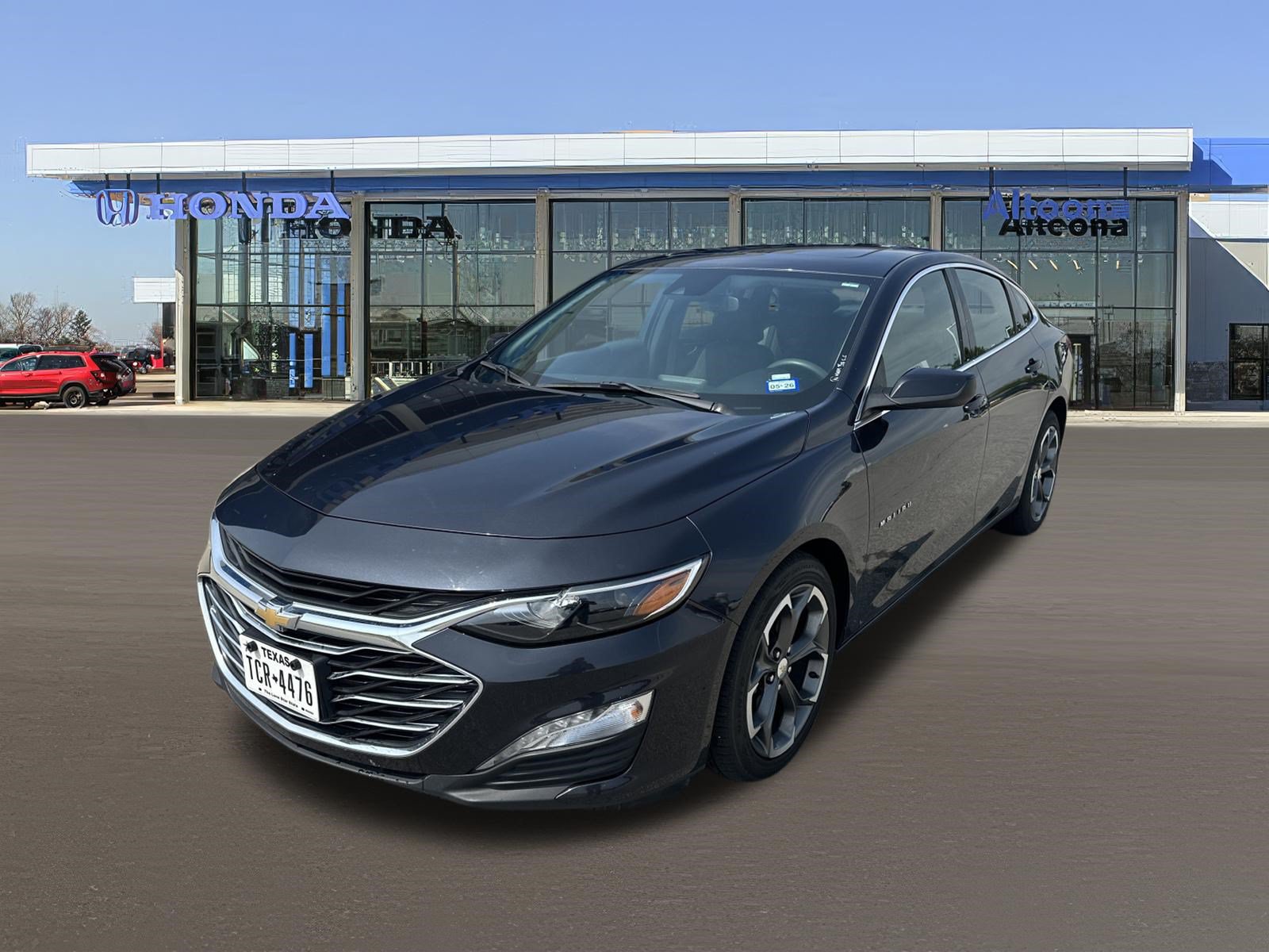 Used 2023 Chevrolet Malibu LT