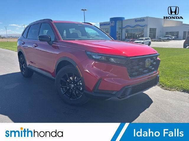 New 2027 Honda CR-V Sport