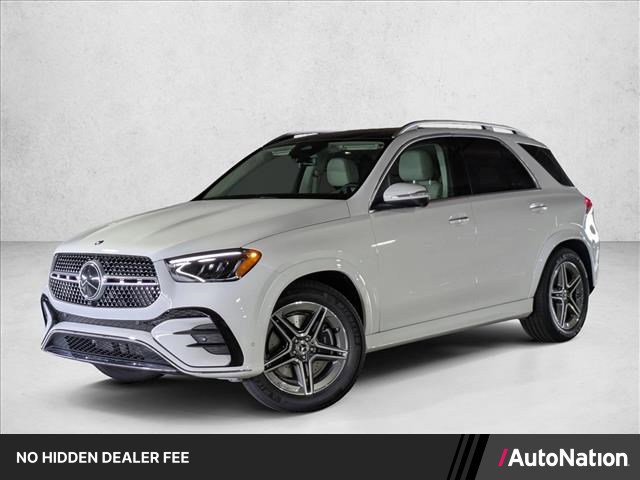 Used 2026 Mercedes-Benz GLE 450 4MATIC