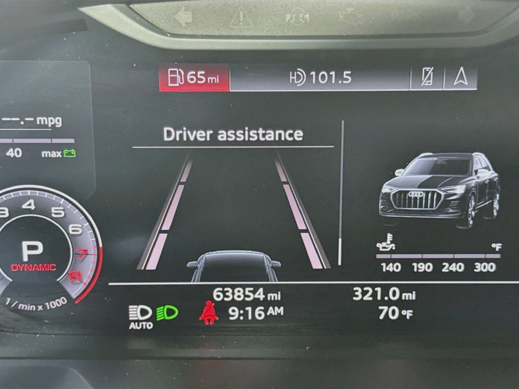 Used 2019 Audi Q3 2.0T Prestige w/ Prestige Package AWD/4WD image 13