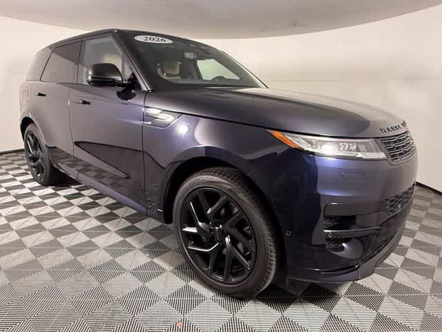 Used 2026 Land Rover Range Rover Sport Dynamic SE AWD/4WD image 9