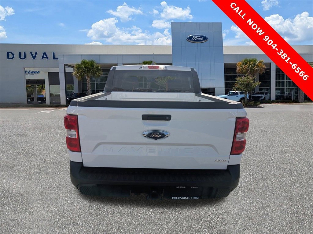 Used 2022 Ford Maverick XLT w/ Equipment Group 300A Standard image 5