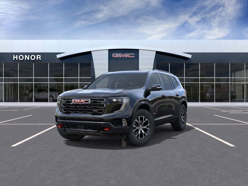 New 2026 GMC Acadia AT4 image 8