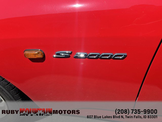 Used 2000 Honda S2000 image 14