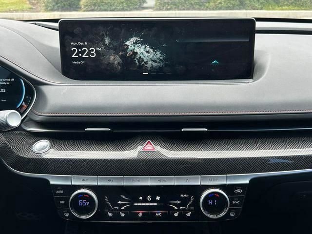 Used 2022 Genesis G80 3.5T Sport w/ Sport Prestige Package image 33