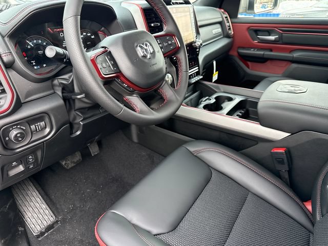 New 2026 RAM 1500 Rebel w/ Bed Utility Group AWD/4WD image 22