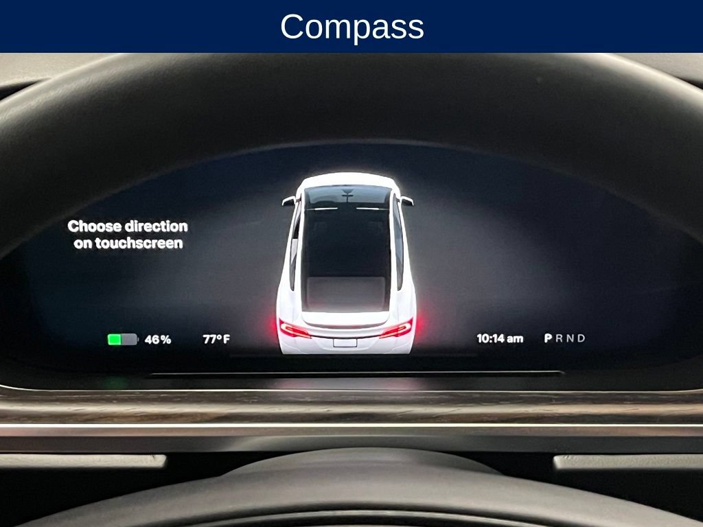 Used 2023 Tesla Model X AWD/4WD image 27