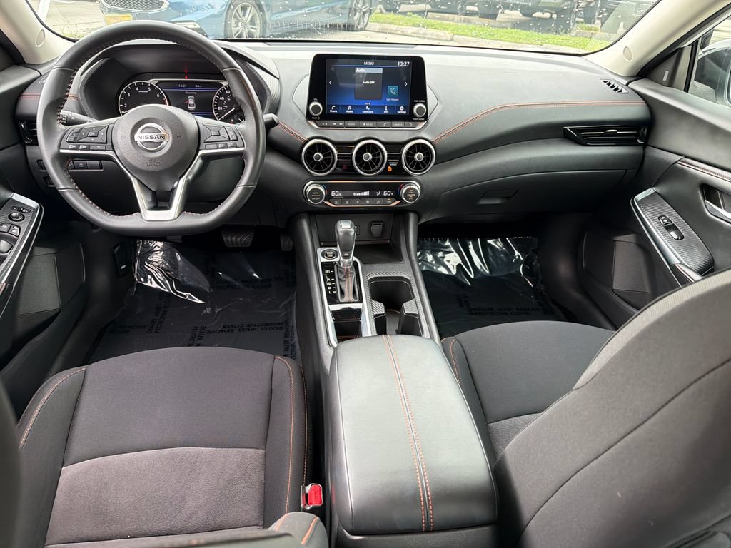 Used 2023 Nissan Sentra SR w/ Trunk Package FWD image 15