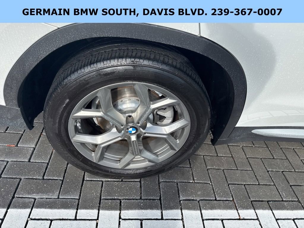 Certified 2022 BMW X3 sDrive30i w/ Premium Package 2 image 27