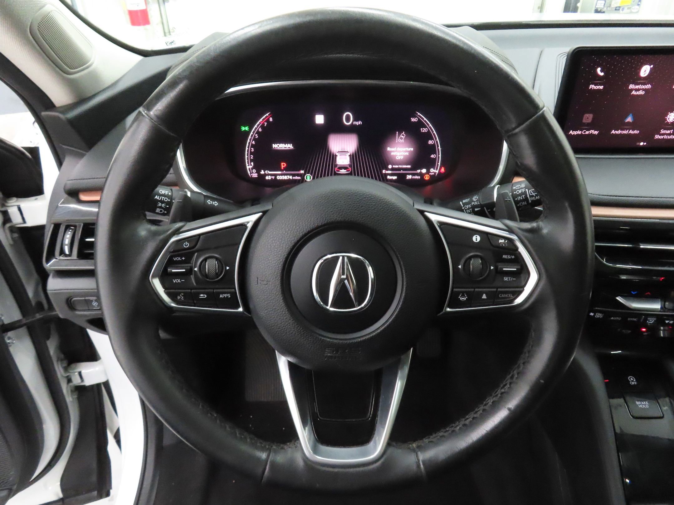 Used 2022 Acura MDX SH-AWD image 14
