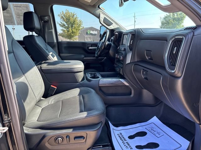 Used 2023 Chevrolet Silverado 2500 LTZ w/ LTZ Plus Package AWD/4WD image 35