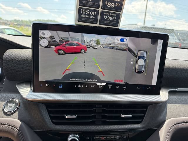 New 2026 Ford Explorer Platinum RWD image 28