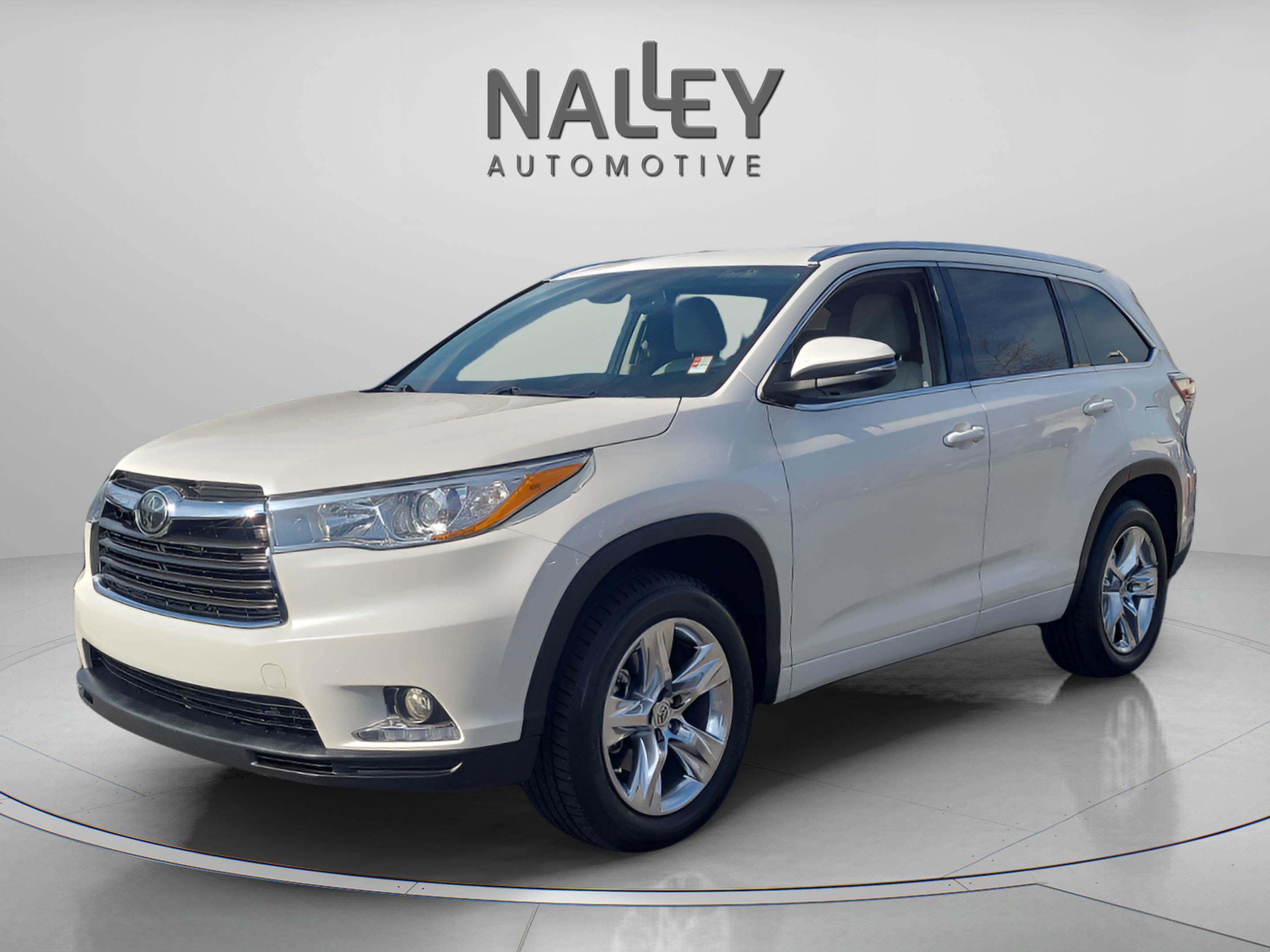 Used 2014 Toyota Highlander Limited