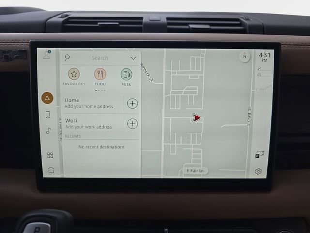 Used 2025 Land Rover Defender 90 X-Dynamic SE image 21